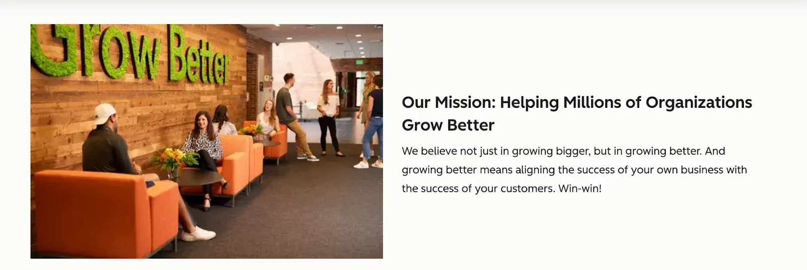 hubspot’s mission statement