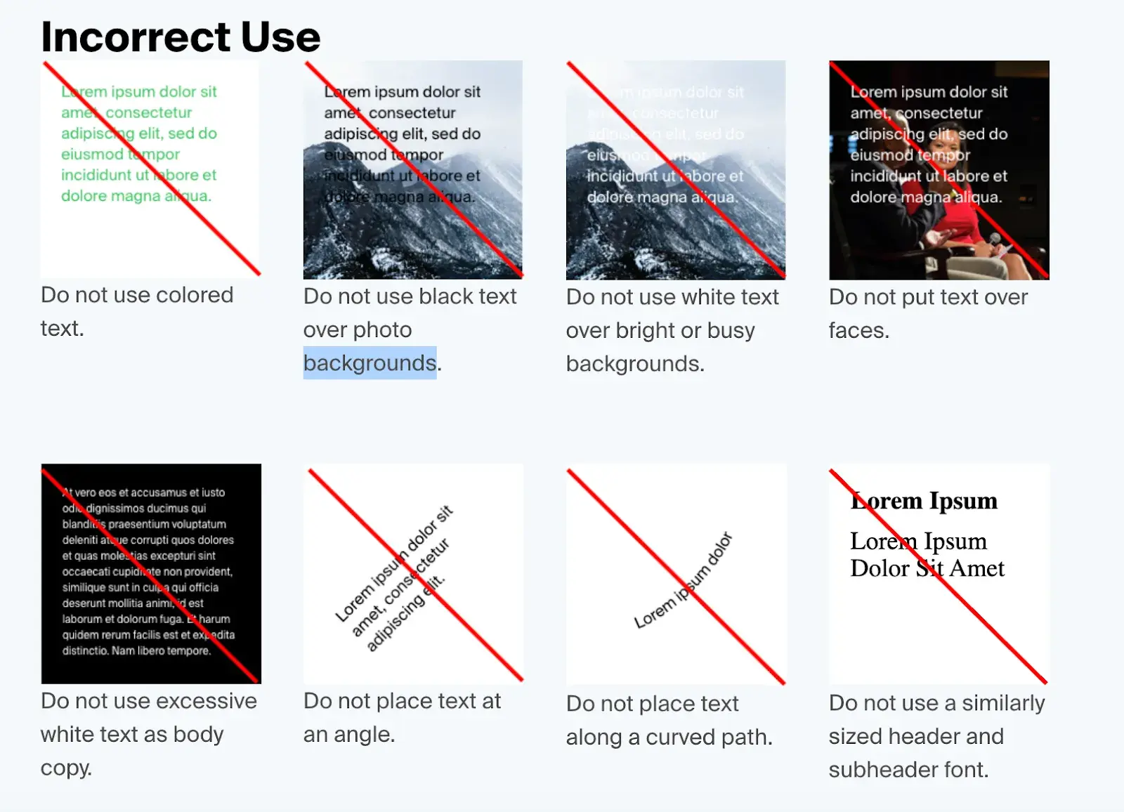 techstars brand style guide examples