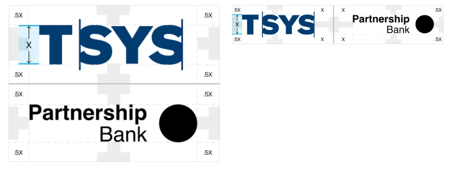 tsys brand style guide examples