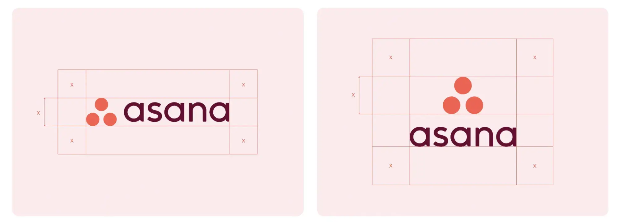 asana brand style guide examples