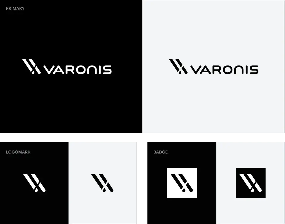 varonis brand style guide examples